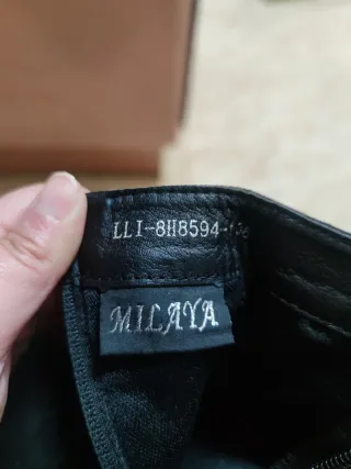 Botines de Cuña (Urgen)