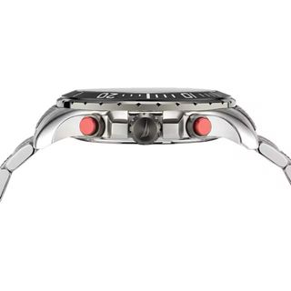 Reloj Nautica Chronograph Negro/plata impoluto