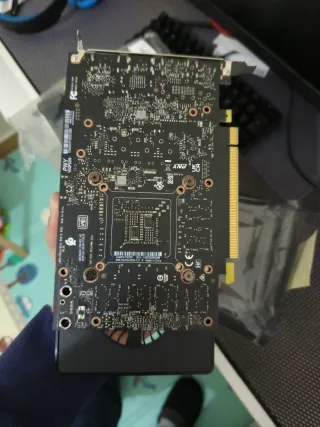 Nvidia Quadro P2200 Tarjeta Gráfica