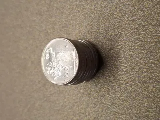 Monete da  100 Lire piccole