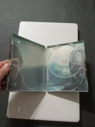 Steelbook Dishonored 2 PS4