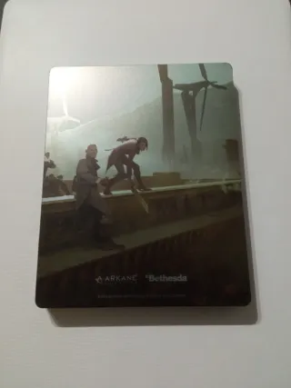 Steelbook Dishonored 2 PS4