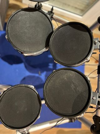 Batería Electrónica Completa Millenium MPS-150X E-