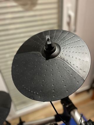 Batería Electrónica Completa Millenium MPS-150X E-