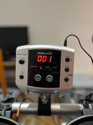 Batería Electrónica Completa Millenium MPS-150X E-