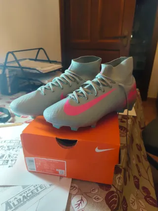 Botas de fútbol Nike Mercurial Talla 38