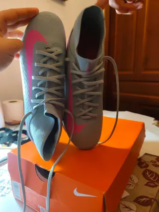 Botas de fútbol Nike Mercurial Talla 38