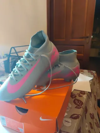 Botas de fútbol Nike Mercurial Talla 38
