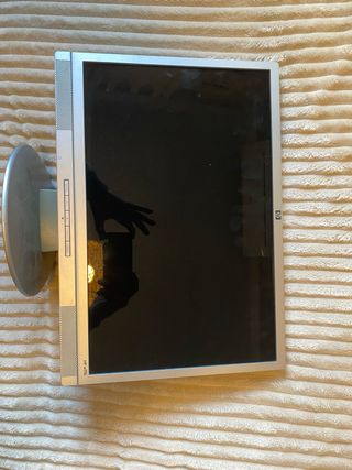 Monitor HP W19b 19” Plata