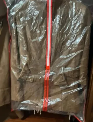 ⭐ Abrigo Piel Torras Marrón Talla L