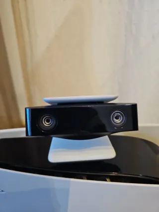 Consola PS5 con Lector + Cámara y mando con palanc