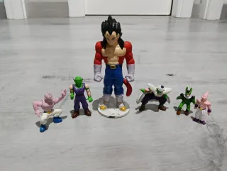 Lote Figuras Dragon Ball