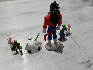 Lote Figuras Dragon Ball