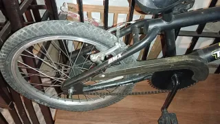 BICICLETA NIÑO BMX
