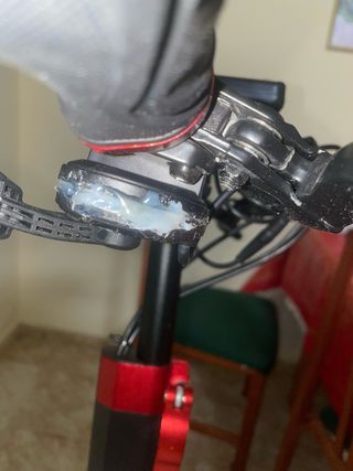 Patinete Eléctrico iScooter IX-3 Negro