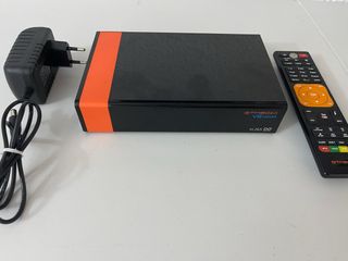 GT MEDIA V8 NOVA Receptor Satélite H.265