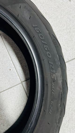 Neumático Yamaha Tmax