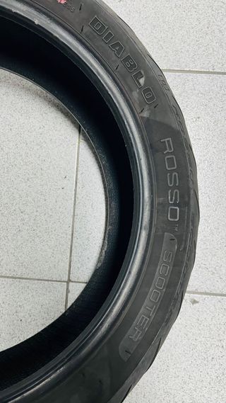 Neumático Yamaha Tmax