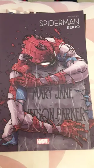 Comics marvel Spiderman