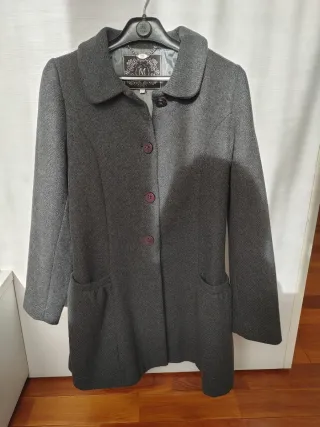 Cappotto ragazza Mayoral color tortora