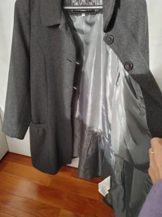 Cappotto ragazza Mayoral color tortora