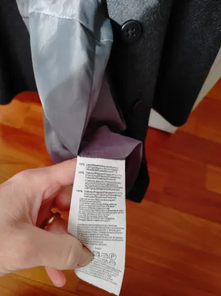 Cappotto ragazza Mayoral color tortora