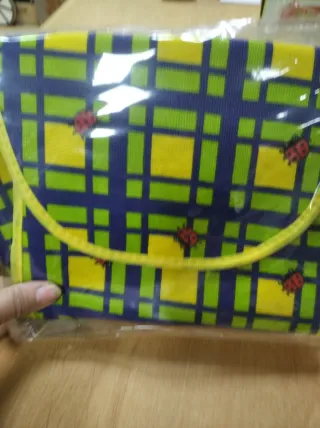 Bolso para cochecito de muñecas