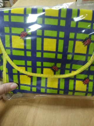 Bolso para cochecito de muñecas