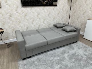 Sofá Cama de 3 Plazas con Almacenaje NUEVO