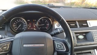 Land Rover Range Rover Evoque 2015