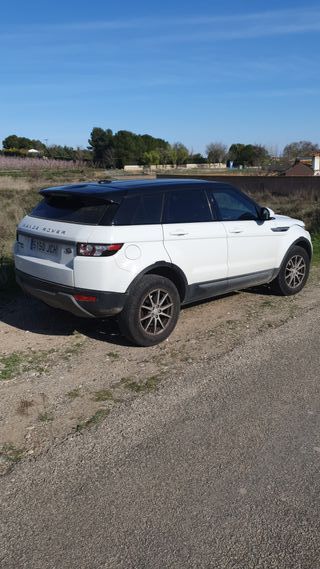 Land Rover Range Rover Evoque 2015