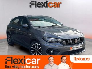 Fiat Tipo 1.4 T-Jet 16v 88kW (120CV) Lounge Plus