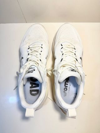 Nike Vomero 18 Blancas