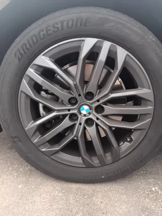 Llantas Invierno BMW X1, X2