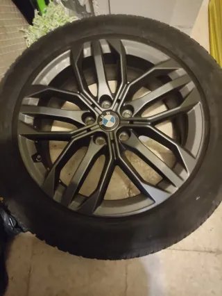 Llantas Invierno BMW X1, X2