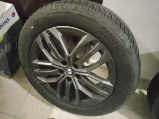 Llantas Invierno BMW X1, X2