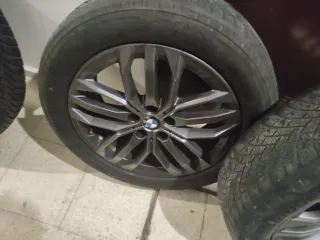 Llantas Invierno BMW X1, X2