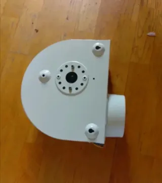 Extractor Cata GS 400