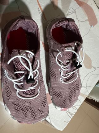 Zapatillas Saguaro rosas