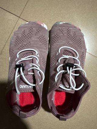 Zapatillas Saguaro rosas