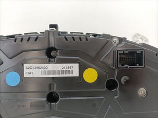 CUADRO INSTRUMENTOS FIAT TIPO II (356) SEDAN (2)