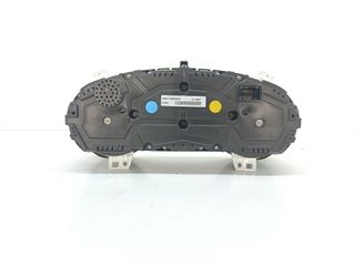 CUADRO INSTRUMENTOS FIAT TIPO II (356) SEDAN (2)