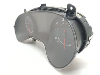 CUADRO INSTRUMENTOS FIAT TIPO II (356) SEDAN (2)