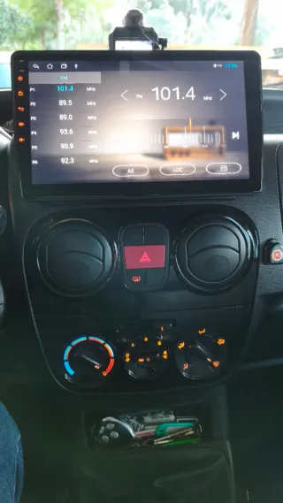 Ràdio Fiat Qubo.Citroen Nemo. Peugeot Biper