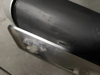 Marmitta Scarico Suzuki Burgman 2007-2012