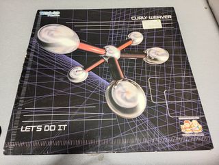 Vinilo Curly Weaver - Let's Do It
