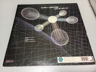 Vinilo Curly Weaver - Let's Do It