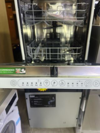 OFERTA!! LAVAVAJILLAS INTEGRABLE CANDY con tara