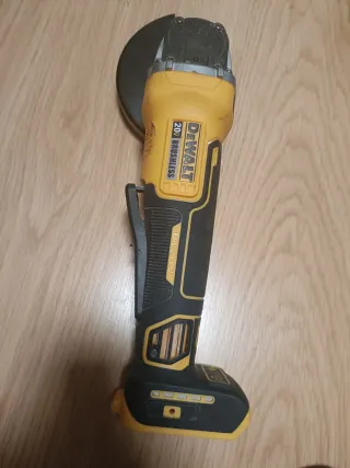Radial a batería DeWalt