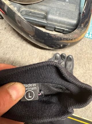 Guantes Alpinestars Neopreno Moto